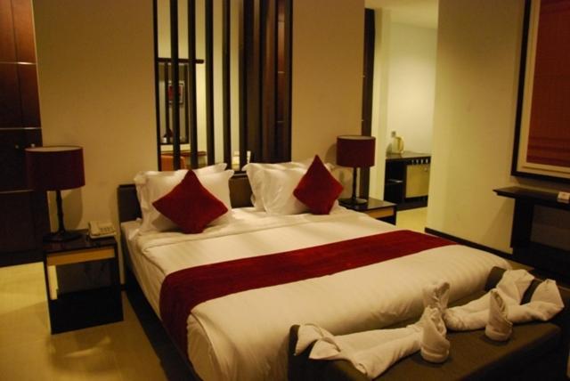 Rumah Nenek Hotel And Restaurant Παντάνγκ Δωμάτιο φωτογραφία