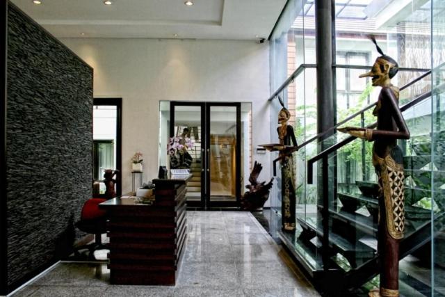 Rumah Nenek Hotel And Restaurant Παντάνγκ Εξωτερικό φωτογραφία