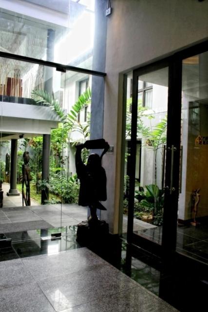 Rumah Nenek Hotel And Restaurant Παντάνγκ Εξωτερικό φωτογραφία